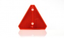 Triangle Reflector with Cut -Off Corners